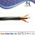 Submersible cable rubber underwater electric submersible cable